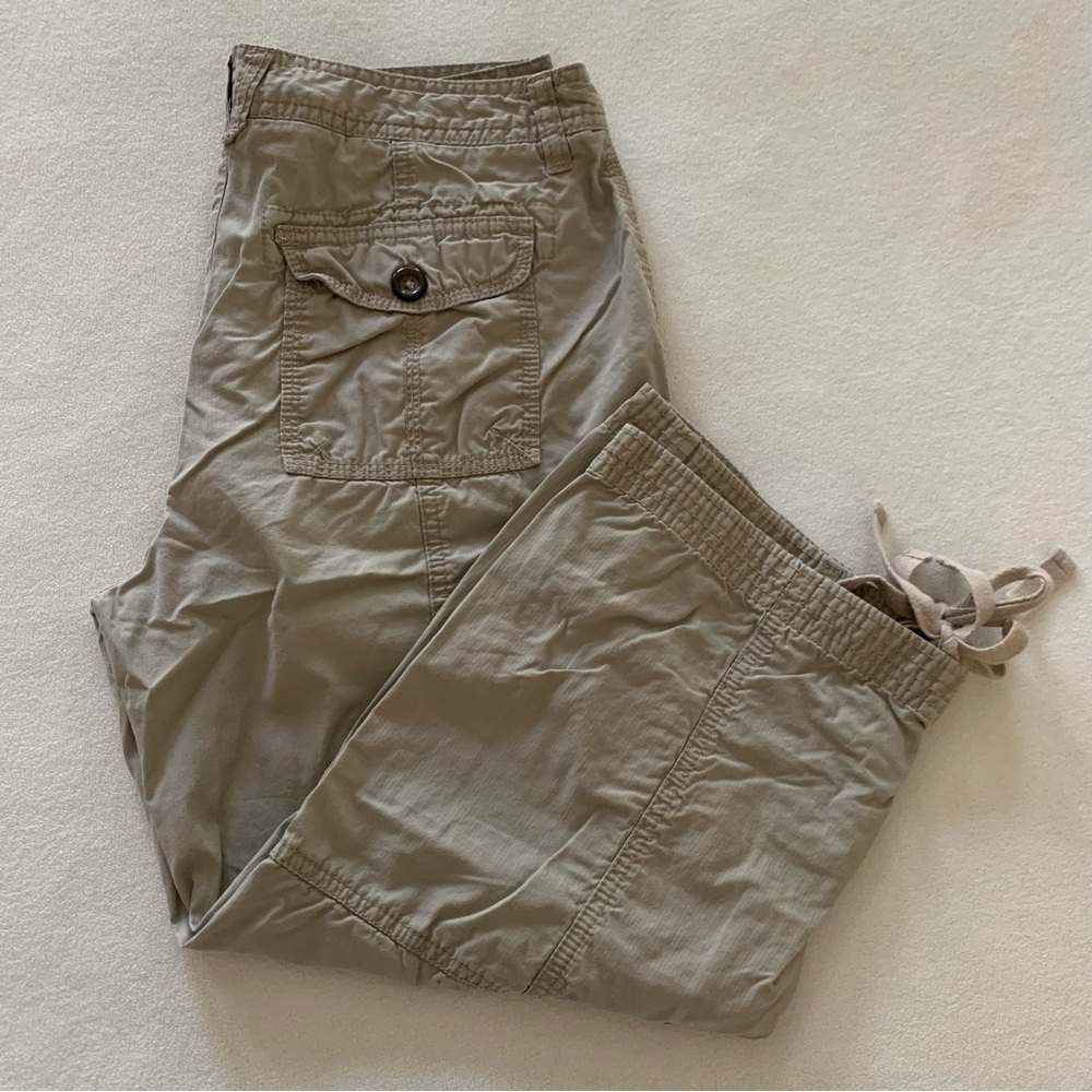 Casual Tan Women's Pants